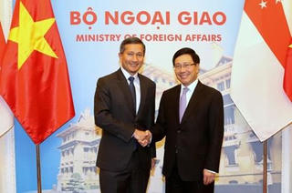 Duy trì tự do hàng hải và hàng không tại Biển Đông