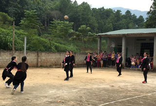 Lào Cai: Chi bộ San Bang lãnh đạo xây dựng đời sống văn hóa