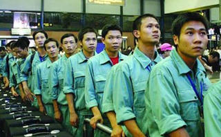 Miễn tiền phạt cho lao động trái phép ở Hàn Quốc tự nguyện hồi hương