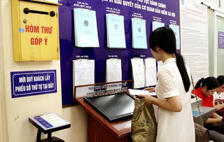 Loại bỏ cán bộ giẫm chân tại chỗ