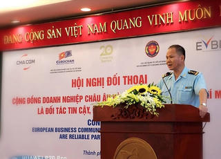 Hải quan TP Hồ Chí Minh cam kết tạo sự hài lòng cho doanh nghiệp