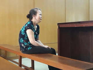 Sát hại chồng rồi dựng hiện trường giả