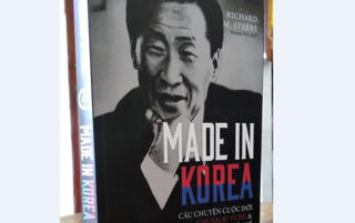 Made in Korea và tinh thần 'làm được'