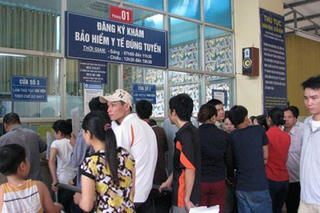 Bảo hiểm y tế cho lao động di cư: Thiếu linh hoạt, khó tiếp cận