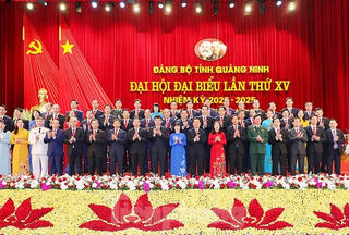 Chân dung 15 Bí thư tỉnh, thành ủy khóa mới