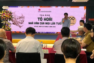 'Tô Hoài - Nhà văn của mọi lứa tuổi'