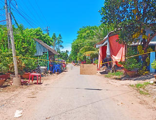 An Giang: Một ca nghi nhiễm SARS-CoV-2, liên quan đến BN12642