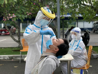 Đón người từ vùng dịch: Ưu tiên phụ nữ mang thai, đang nuôi con nhỏ