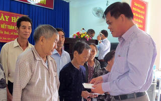 Ngày hội Đại đoàn kết, nơi hội tụ toàn dân tộc ở khu dân cư