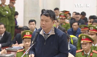 [Video] Bị cáo Đinh La Thăng nói lời sau cùng tại tòa