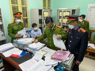 Chặn trục lợi từ dịch bệnh