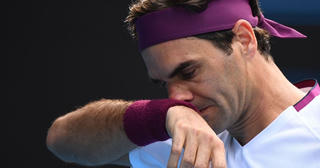 Vì sao Roger Federer không thể tham dự Australian Open 2021?