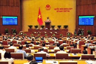 Quốc hội và tiếng nói cử tri