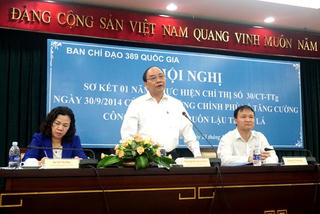 Tăng cường chống buôn lậu thuốc lá