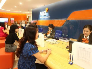 VIB công bố mức tăng tổng tài sản đạt 10% trong nửa đầu năm