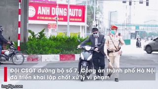 Tết không phải lý do để vi phạm luật an toàn giao thông