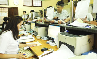 Bảo hiểm xã hội dự toán thu hơn 320 nghìn tỷ đồng năm 2017