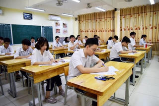 Hà Nội: Công bố điểm thi vào lớp 10 sớm hơn dự kiến