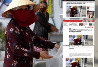 ‘ATM gạo’ của Việt Nam