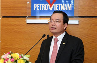 Chủ tịch PVN chính thức được điều chuyển về Bộ Công Thương