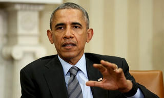 Obama 'cầu cứu' Putin trong cuộc chiến chống IS