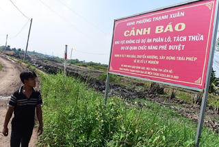 Vì sao nhiều người sập bẫy dự án 'ma'?