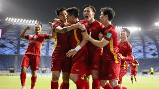 Thầy trò HLV Park Hang Seo nhận 'mưa thưởng nóng' sau kỳ tích lịch sử