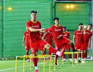 Trận Trung Quốc - Việt Nam tại vòng loại World Cup 2022 không đón khán giả