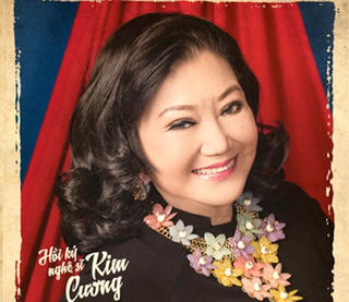 Ra mắt Hồi ký nghệ sĩ Kim Cương