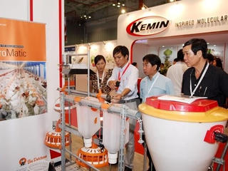 Trên 10.000 khách trong nước và quốc tế tham quan ILDEX VIETNAM 2016