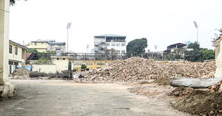 Cận cảnh: Dãy nhà Pháp cổ 4 mặt phố bị Bí thư Thành ủy Hà Nội yêu cầu tạm dừng phá dỡ