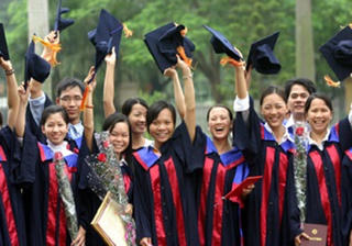 Bỏ đại học vì lo thất nghiệp