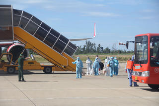 Thừa Thiên-Huế lên kế hoạch đón thai phụ từ TP HCM về quê