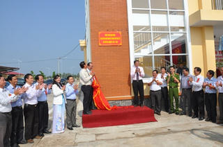 Người tâm thần, lang thang, cơ nhỡ có chỗ mới