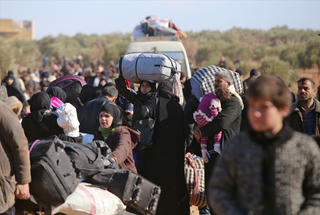Nga-Mỹ có khả năng nối lại đàm phán về Syria
