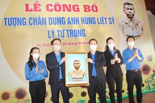 Tinh thần Lý Tự Trọng - Khát vọng của thanh niên