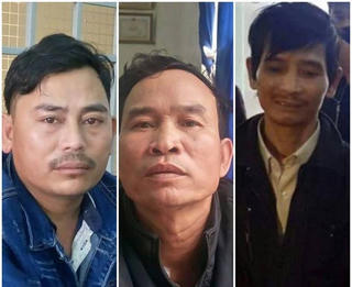 Truy tố 3 đối tượng trong đường dây mua bán ma túy lớn ở Quảng Nam