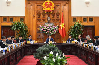 Tăng cường tham mưu chiến lược về hội nhập quốc tế