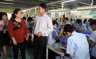 Cần Thơ Hướng đến nền Giáo dục nghề nghiệp 4.0