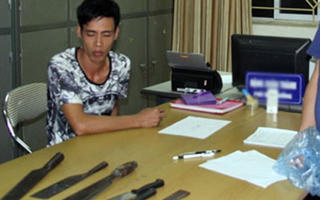 Giang hồ đất Cảng gây án mạng ở phố núi