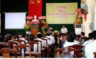 Cần Thơ: Tỷ lệ hộ nghèo trong đồng bào dân tộc thiếu số giảm còn 6,80%