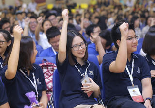 Sáng tạo không giới hạn, học sinh Việt ghi dấu ở sân chơi toàn cầu