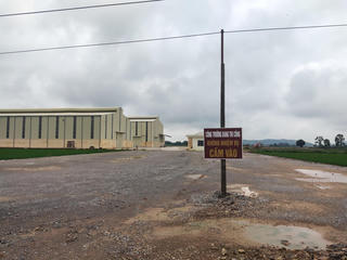 Rầm rộ thi công dự án khi chưa được cấp phép