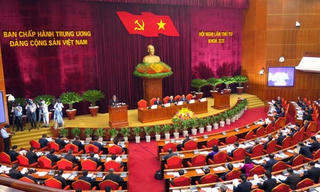 Coi trọng xây dựng đội ngũ cán bộ cơ sở