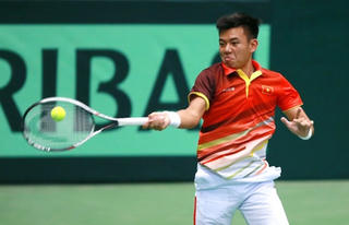 Lý Hoàng Nam ‘kết đôi’ với Lê Quốc Khánh tại Việt Nam F1 Futures