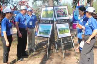 Tuần lễ Biển và Hải đảo Việt Nam năm 2015: Hành động vì “Đại dương xanh, hành tinh xanh”