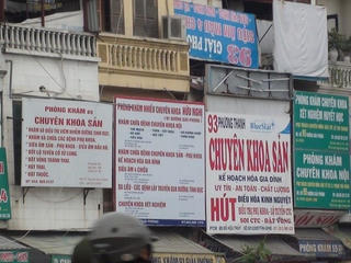 Buông lỏng quá lâu