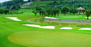 Lào Cai sẽ có sân golf 18 lỗ trên diện tích 99 ha