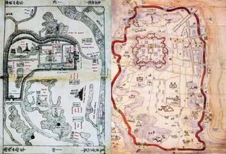 Những dòng sông đã từng uốn quanh Hà Nội