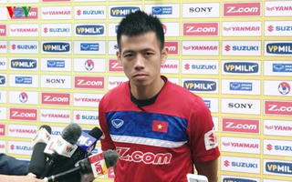 Đội trưởng Văn Quyết: 'Hãy cho HLV Park Hang Seo thêm thời gian'